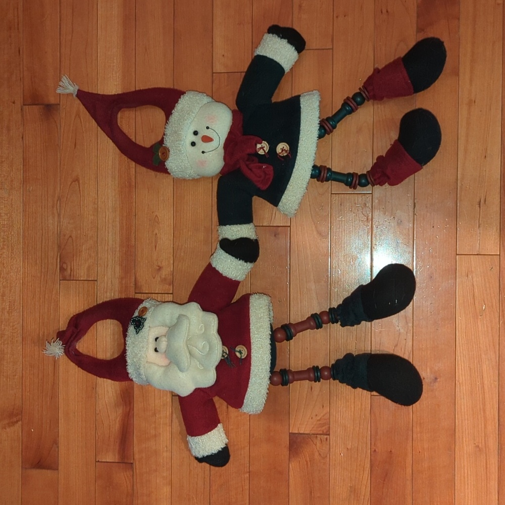 🎄 Christmas - Set of 2 Door Hangers